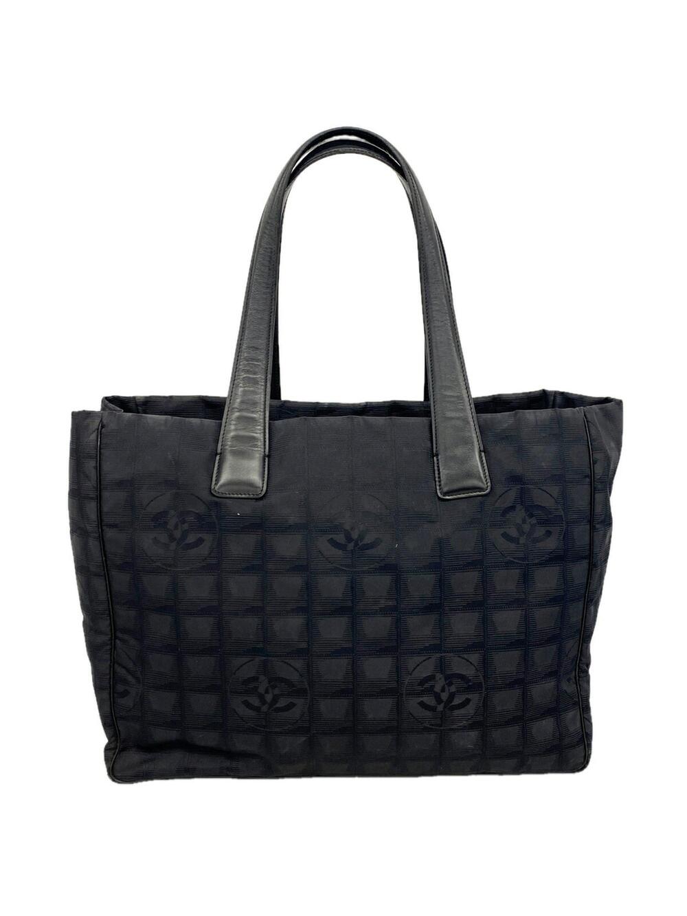 Chanel Travel Line Tote Nylon Medium #369463C50B